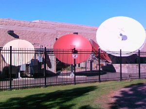 satellite backhaul